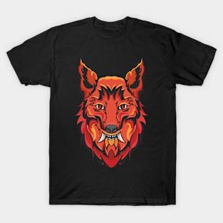 charming fox T-Shirt